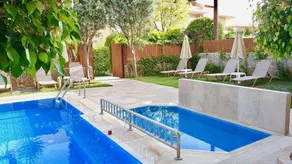 Hotel Olympia - Piscine
