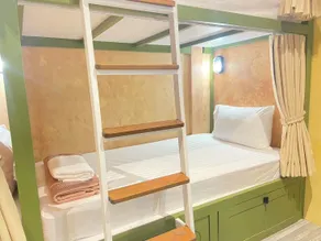 The Sierra Hostel Phuket - Room