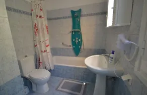 Paradiso Aparthotel - Bathroom