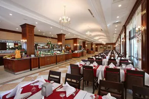 Club Cactus Paradise - Restaurant