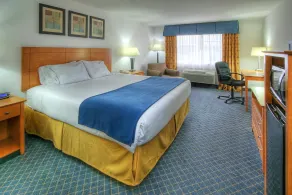 Holiday Inn Express Hotel & Suites Carlsbad by IHG - Chambre