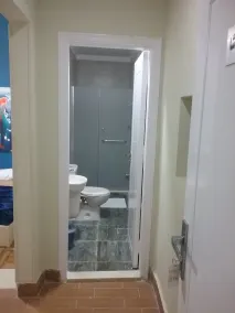 Grand Lyly Hotel - Bagno