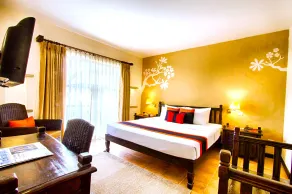 Temple Tree Resort & Spa, Pokhara - Room