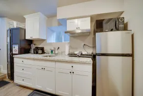Walk to Light Rail: Quiet Judkins Park Home Base! - Interiør