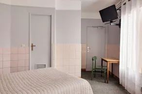 Hôtel de la Comète - Chambre
