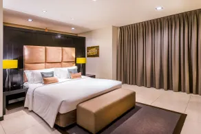 Cicada Luxury Townhouses - Habitación