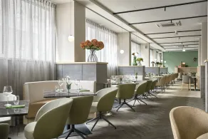 June Six Hotel Hannover City - Restaurant