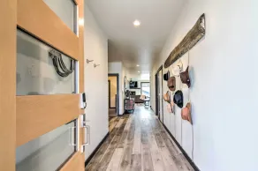 Modern Bozeman Family Townhome w/ Hot Tub! - Interior