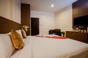 The Wave Patong Boutique Hotel - Room