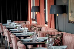 The Principal Madrid, Small Luxury Hotels - Restaurant