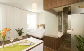 Hotel Constantia - Vue de la chambre