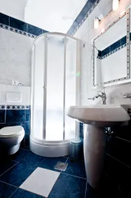 Barba Petra Dvori Apartments - Bathroom