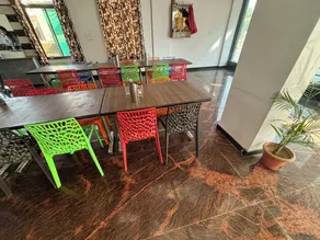 Hotel Shree Radhe Mohan And Resort - Restaurant