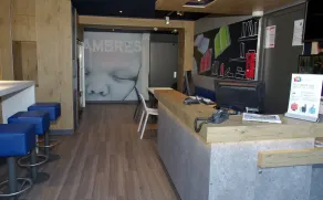 ibis budget Lyon Saint Genis Laval ex Etap Hôtel - Réception