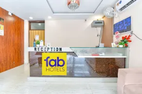 Fabhotel Prime Oxus - Reception