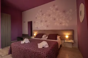Hotel Palazzo Renieri - 3stelle S - Zimmer