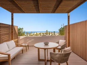Fairmont La Hacienda Costa del Sol - Vue de la chambre