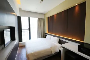 Epoch Hotel - Chambre