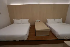 De House Hotel - Chambre