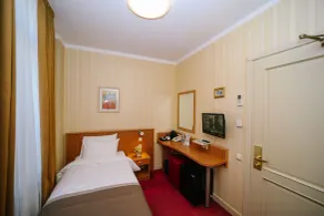 Sharden Villa Boutique Hotel - Vue de la chambre