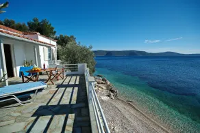 Fisherman's Cottage - Vue de la chambre