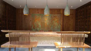 Tejaprana Resort & Spa - Reception