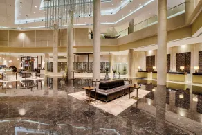 Kochi Marriott Hotel, LuLu International Shopping Mall - Reception