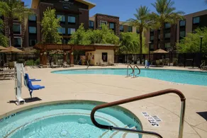 Homewood Suites by Hilton Phoenix Chandler/Fashion Center - Piscine