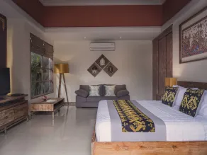 The Wolas Villas - Room