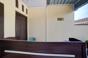 RedDoorz at Shine Guest House Tebing Tinggi - Réception