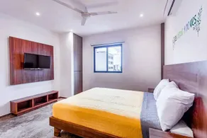 Great Villas estudios - El Mexicano - Habitación
