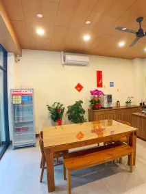 The Sunny Homestay - Lobby