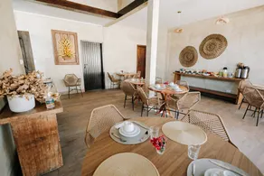 Pousada Zama - Restaurant