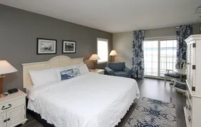 Bay Pointe Inn - Chambre