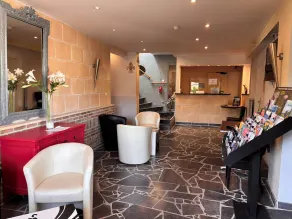 La Tour Des Lys - Lobby
