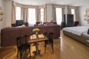 House of Time - Fancy Suite Vienna - Værelse