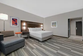 Holiday Inn Express & Suites Memorial – CityCentre by IHG - Chambre