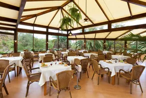 Parque Vacacional Eden - Restaurant