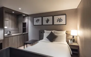 Kent Hotel Gwangalli by Kensington - Camera