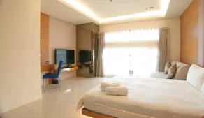 LJ Hotel - Room