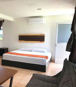 Hotel Vista Laguna Bacalar - Chambre