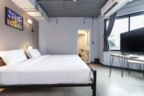 Rest24 Residence - Chambre