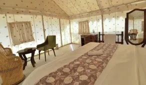 Hostel Desert Camp Sam - Room