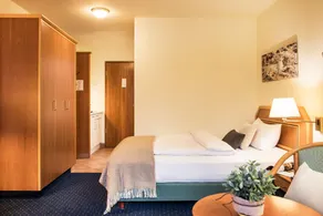 Fletcher Hotel-Restaurant Sundern-Sorpesee - Habitación
