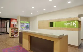 Home2 Suites by Hilton Tuscaloosa Downtown University Blvd - Réception