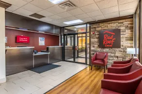Red Roof Inn Forsyth - Resepsjon