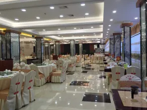 Nantian Hotel - Restaurante
