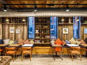 ibis Budget Sheffield Centre St Marys Gate - Restaurante