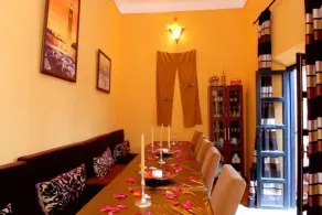 Riad Minorisa - Restaurant