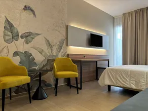 Casa Vacanze Fardella Centrale - Chambre